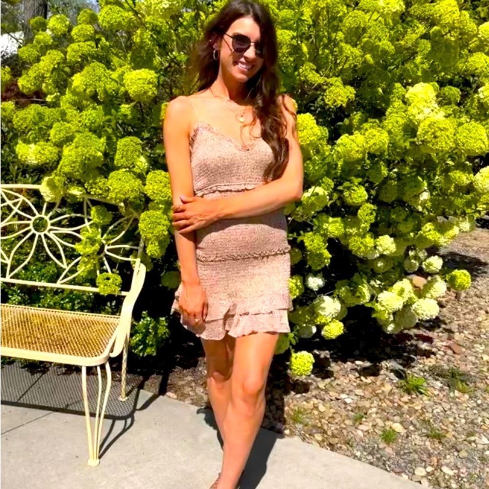 Ivy and Leo Dress